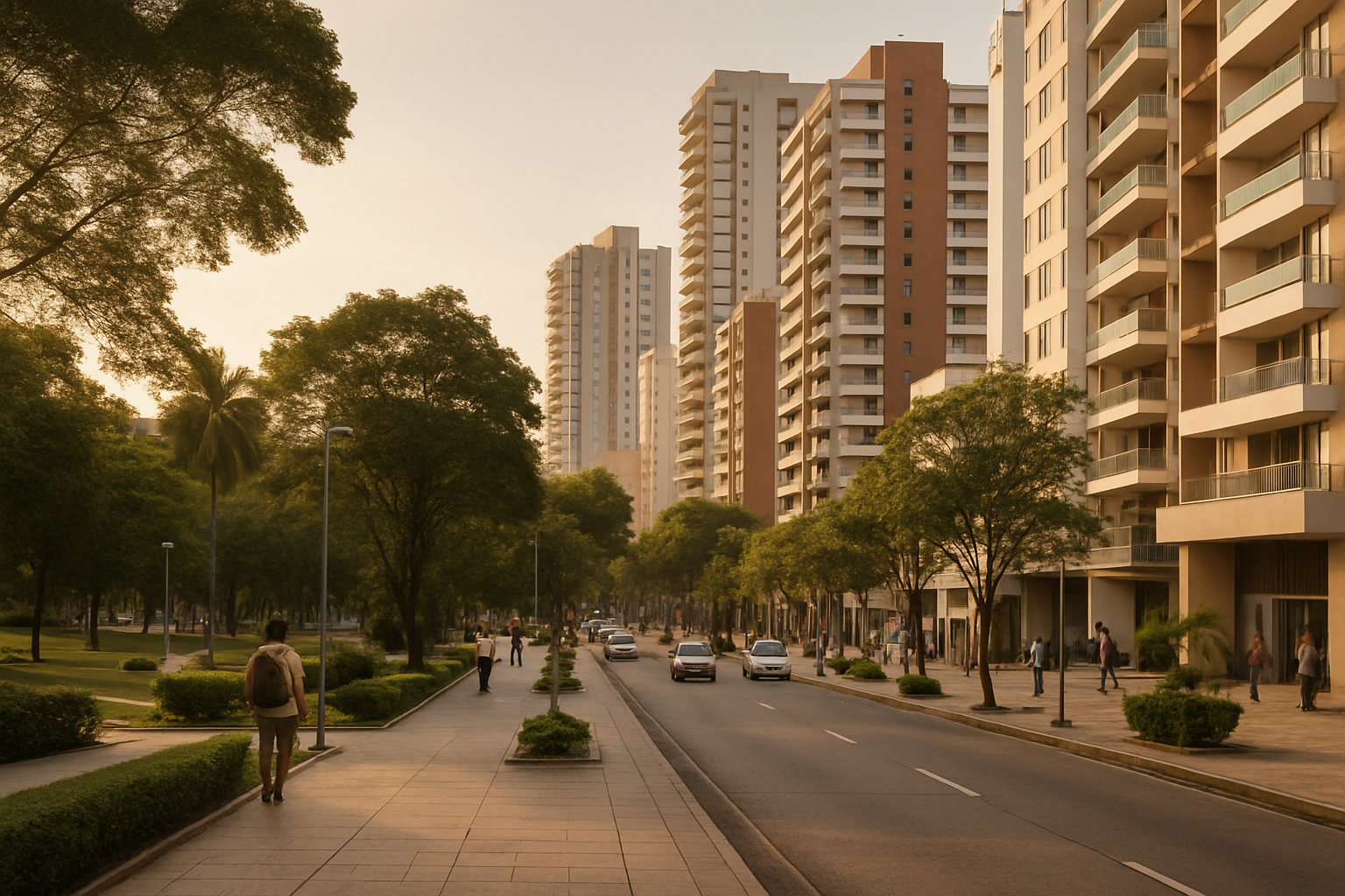 Bucaramanga: mirada editorial y vida urbana